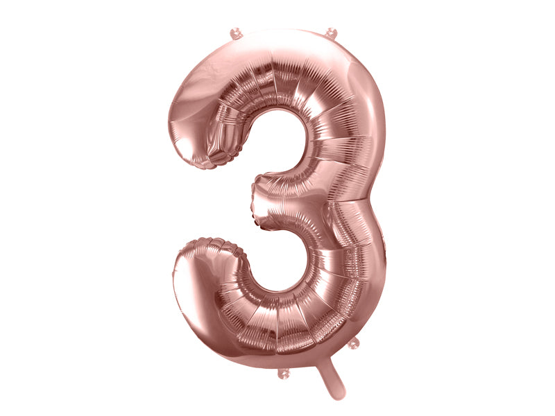 Ballon aluminium 