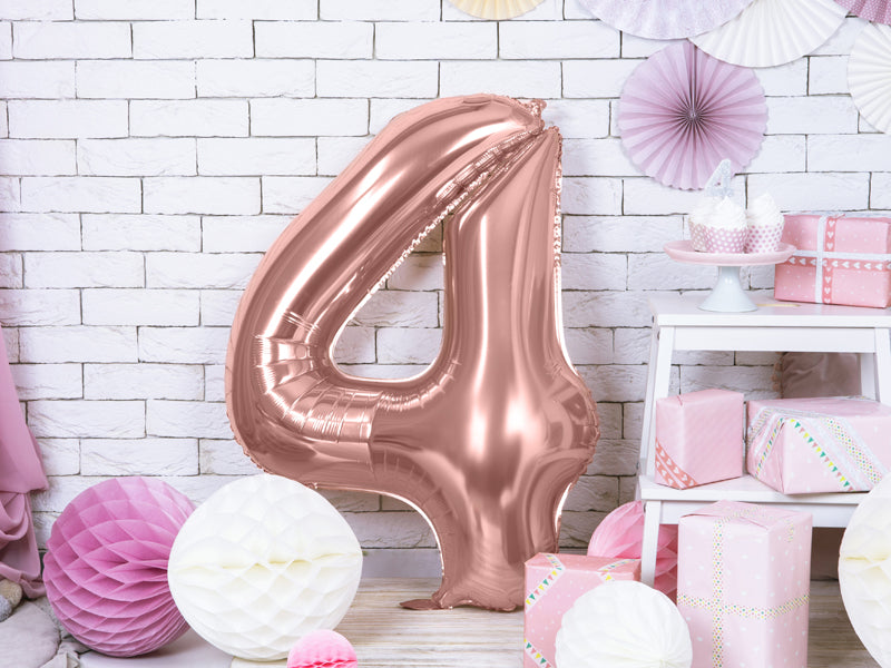 Ballon aluminium 