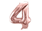 Ballon aluminium 