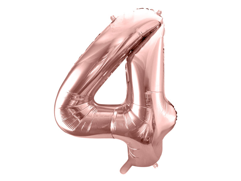 Ballon aluminium 