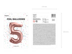 Ballon aluminium 