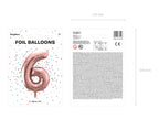 Ballon aluminium 