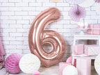 Ballon aluminium 