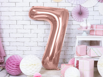 Ballon aluminium 