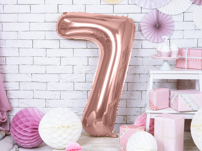Ballon aluminium 