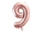 Ballon aluminium 
