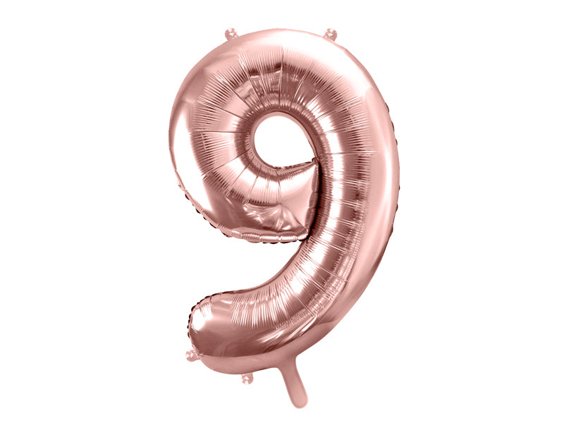 Ballon aluminium 