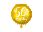 Ballon aluminium 