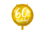 Ballon aluminium 