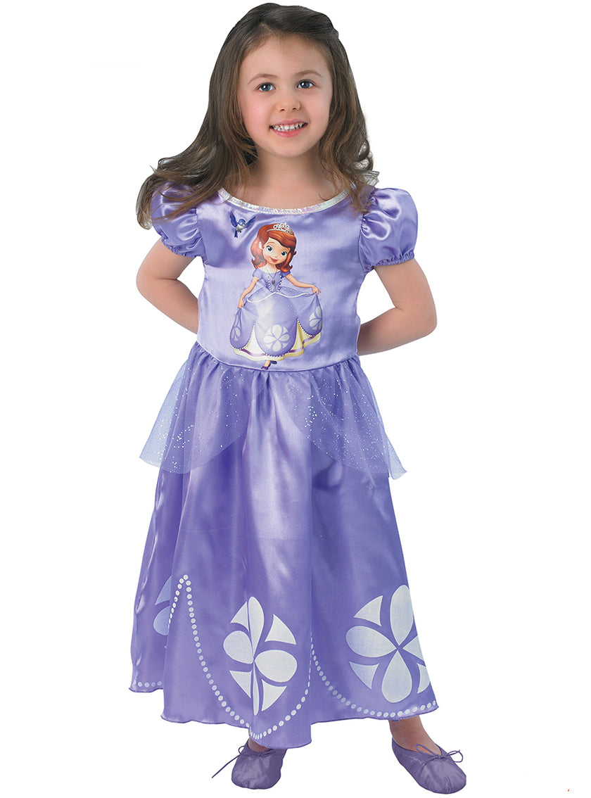 Déguisement de Princesse Sofía pour fille