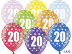 50 ballons en latex 