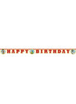 Panneau Happy Birthday de Toy Story 4