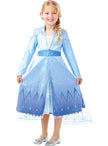 Déguisement Elsa La Reine des neiges Premium fille - La Reine des neiges 2