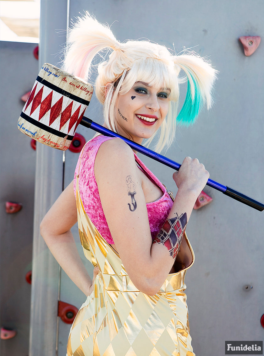 Massue Harley Quinn - Birds of Prey