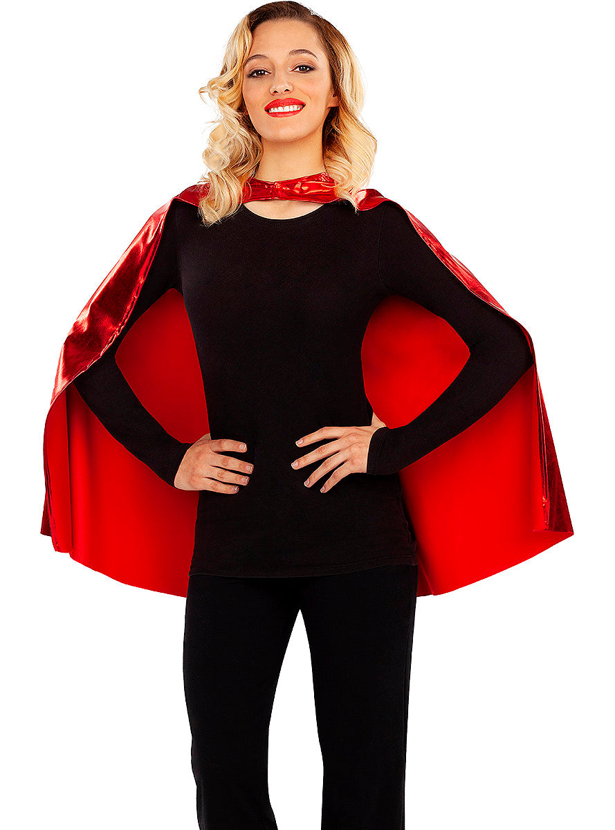 Cape Supergirl femme
