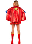 Cape Supergirl femme