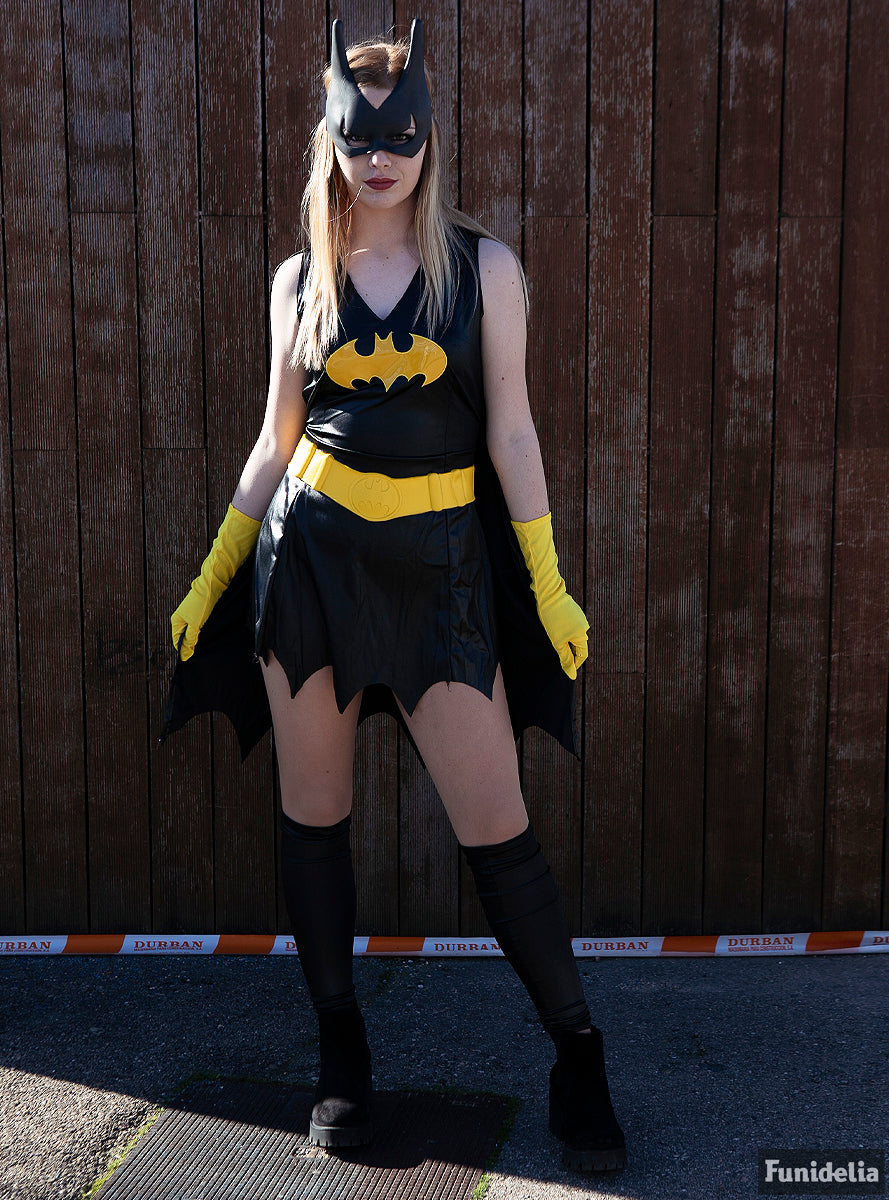 Déguisement Batgirl femme