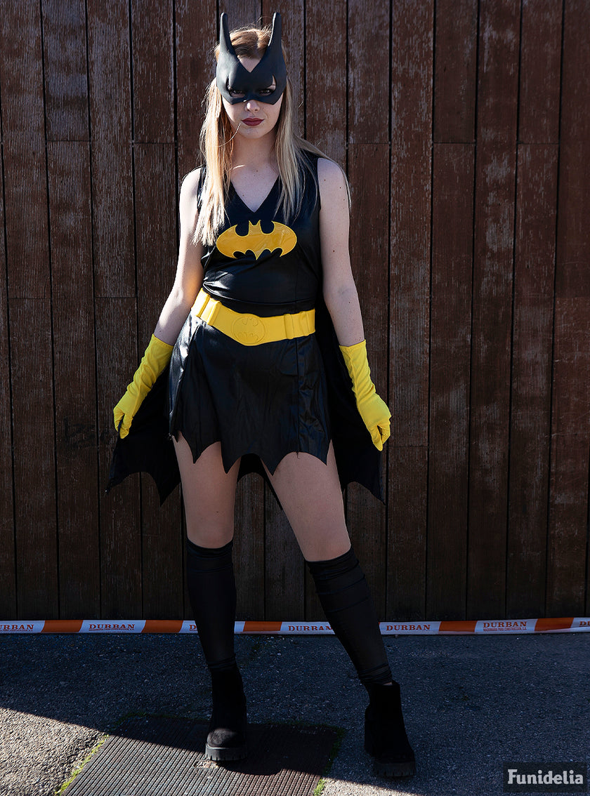 Déguisement Batgirl femme
