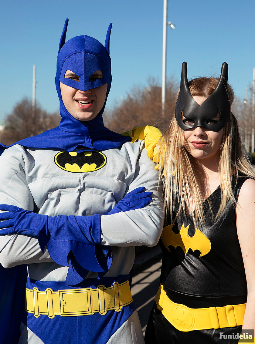Déguisement Batgirl femme