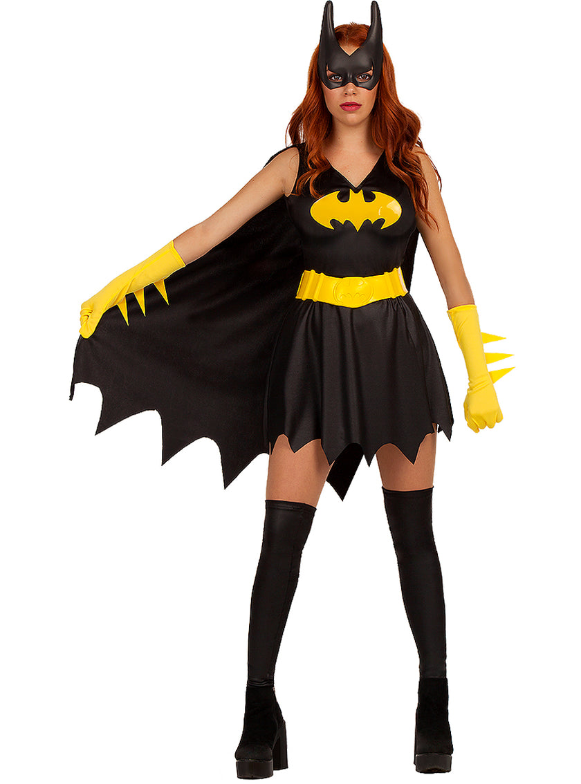 Déguisement Batgirl femme