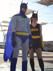 Déguisement Batgirl femme