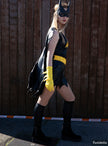 Déguisement Batgirl femme