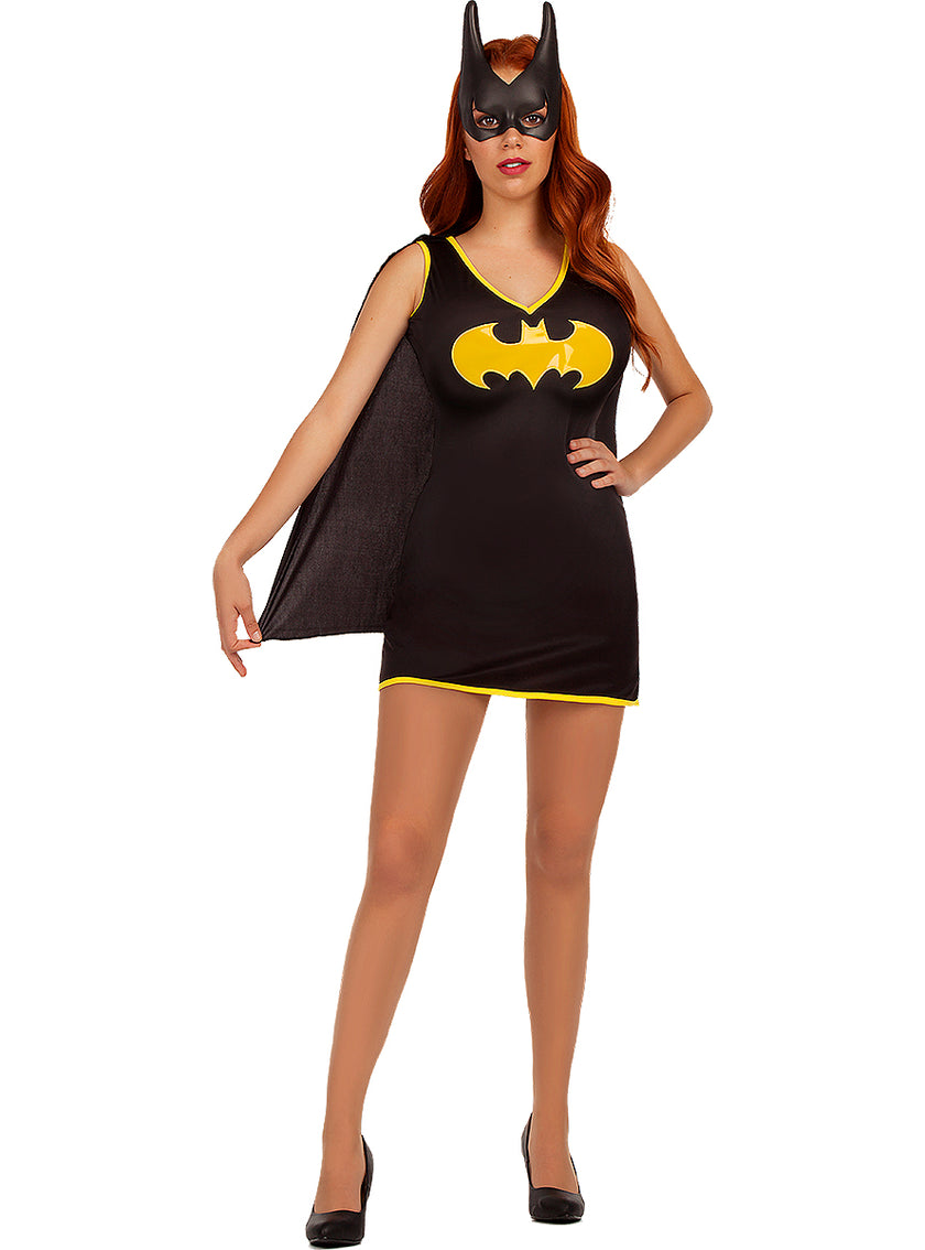 Robe Batgirl