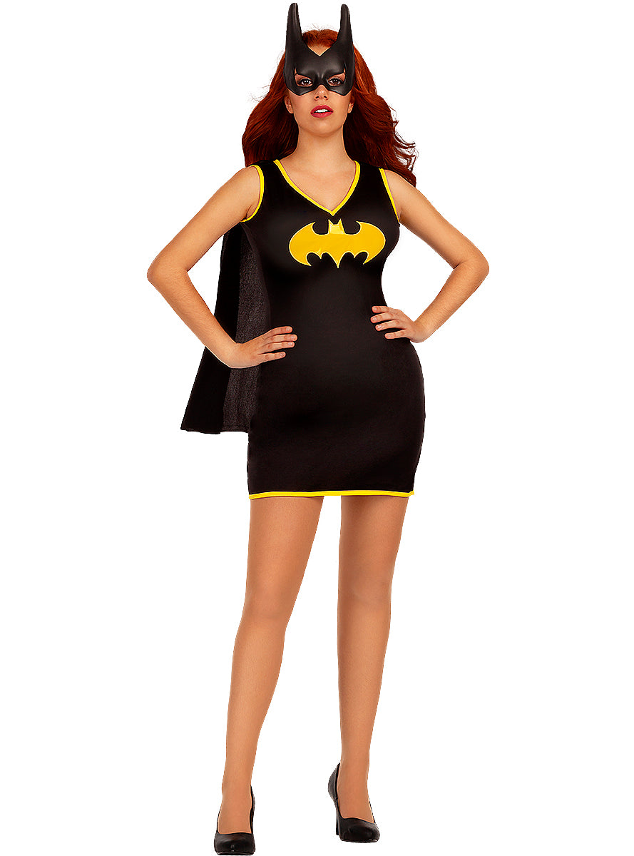 Robe Batgirl