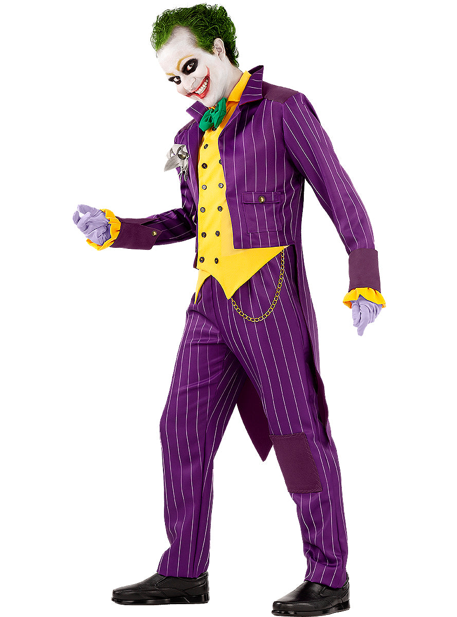 Déguisement Joker - Arkham City