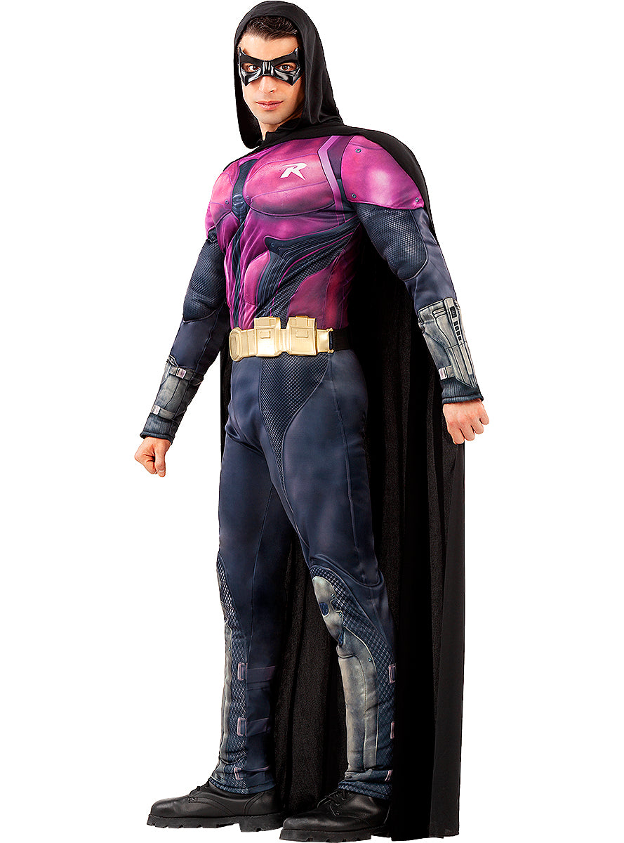Déguisement Robin - Arkham Knight