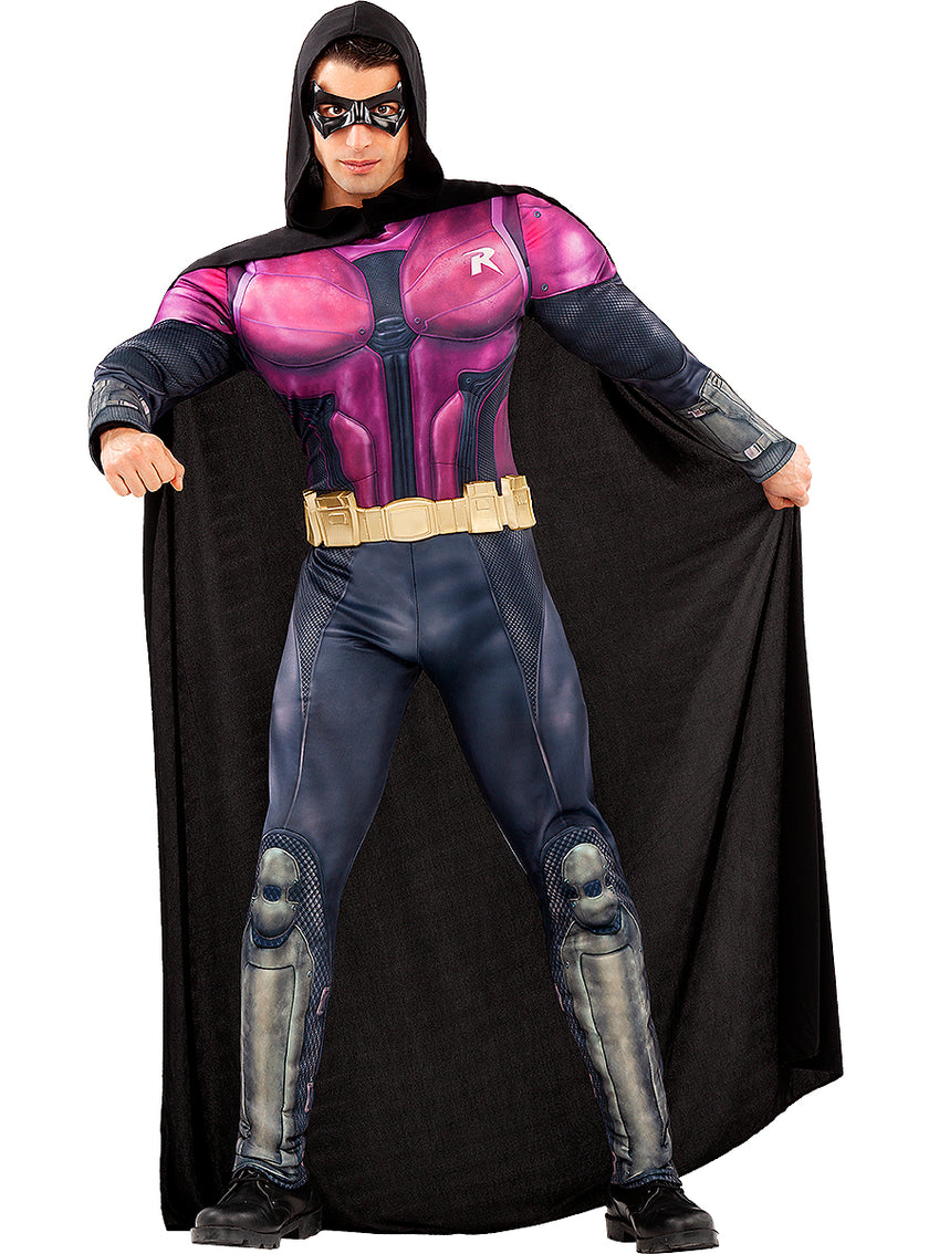 Déguisement Robin - Arkham Knight