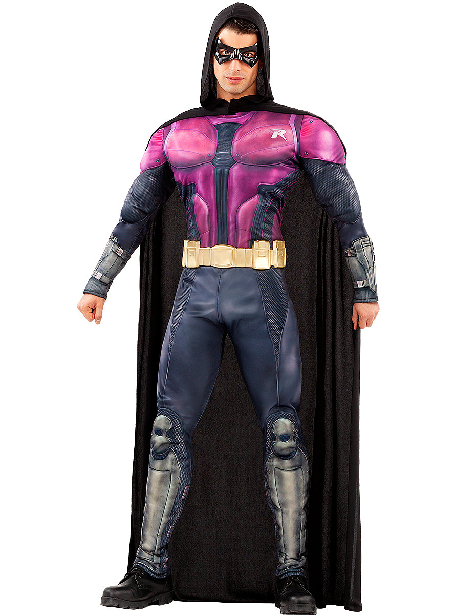 Déguisement Robin - Arkham Knight
