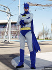 Déguisement Batman - The Brave and the Bold