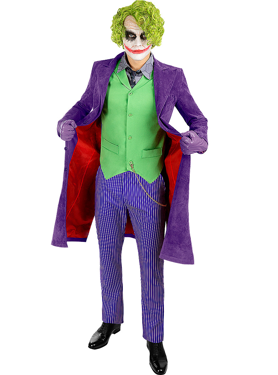Déguisement Joker The Dark Knight - Diamond Edition
