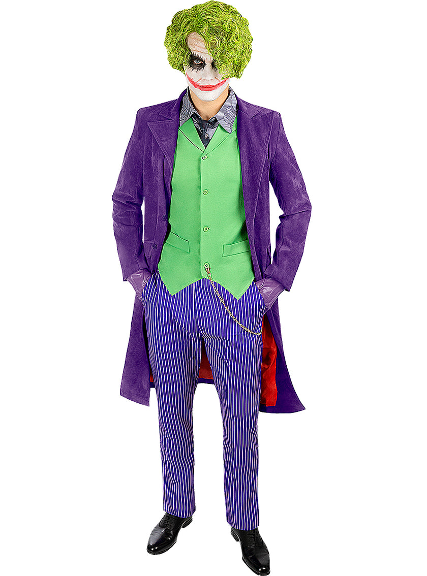 Déguisement Joker The Dark Knight - Diamond Edition