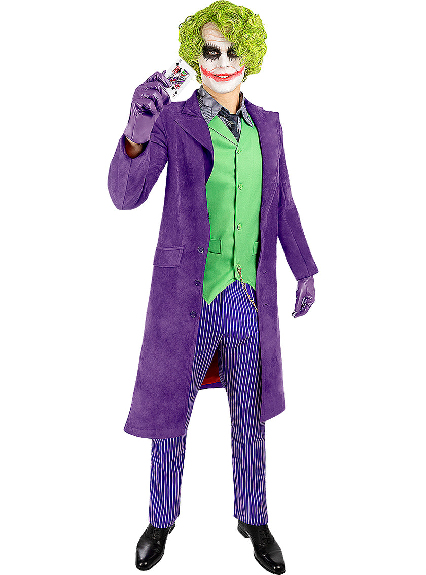 Déguisement Joker The Dark Knight - Diamond Edition