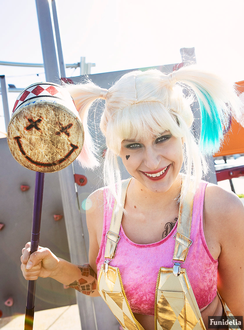 Déguisement Harley Quinn - Birds of Prey