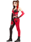 Déguisement Harley Quinn - Arkham City
