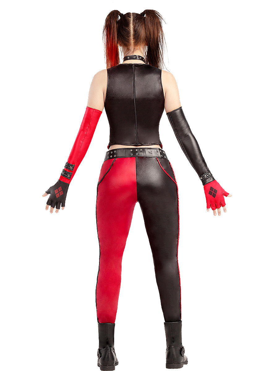 Déguisement Harley Quinn - Arkham City