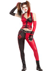 Déguisement Harley Quinn - Arkham City