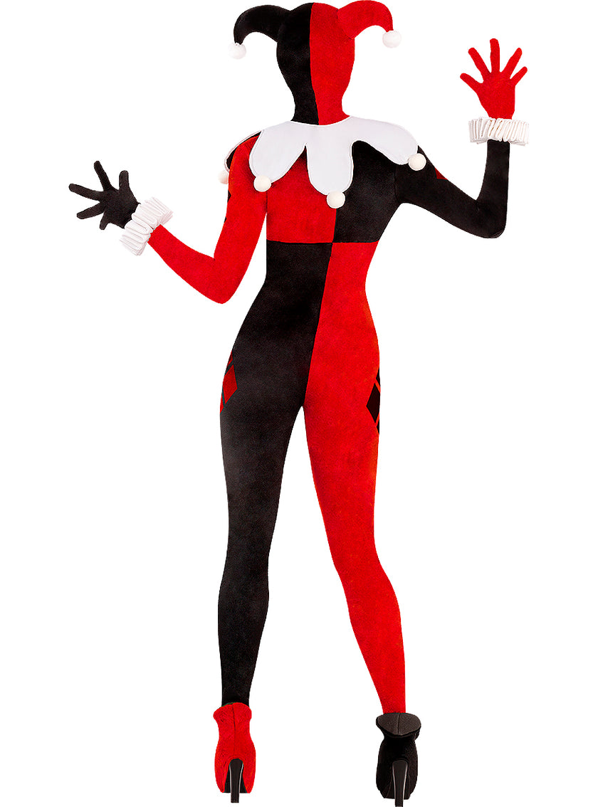 Déguisement Harley Quinn - DC Comics