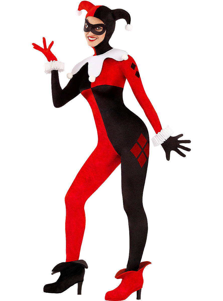 Déguisement Harley Quinn - DC Comics