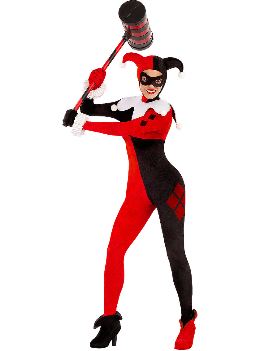 Déguisement Harley Quinn - DC Comics