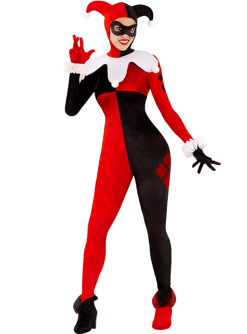 Déguisement Harley Quinn - DC Comics