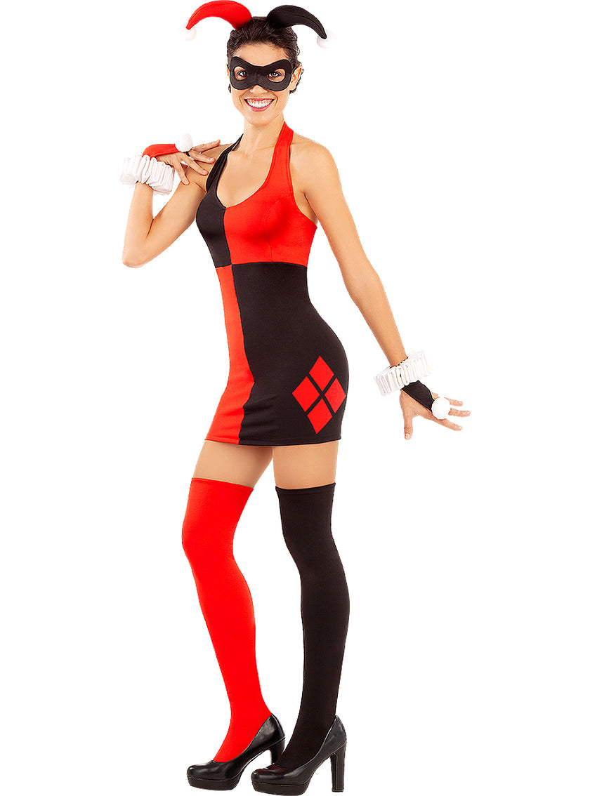 Robe Harley Quinn