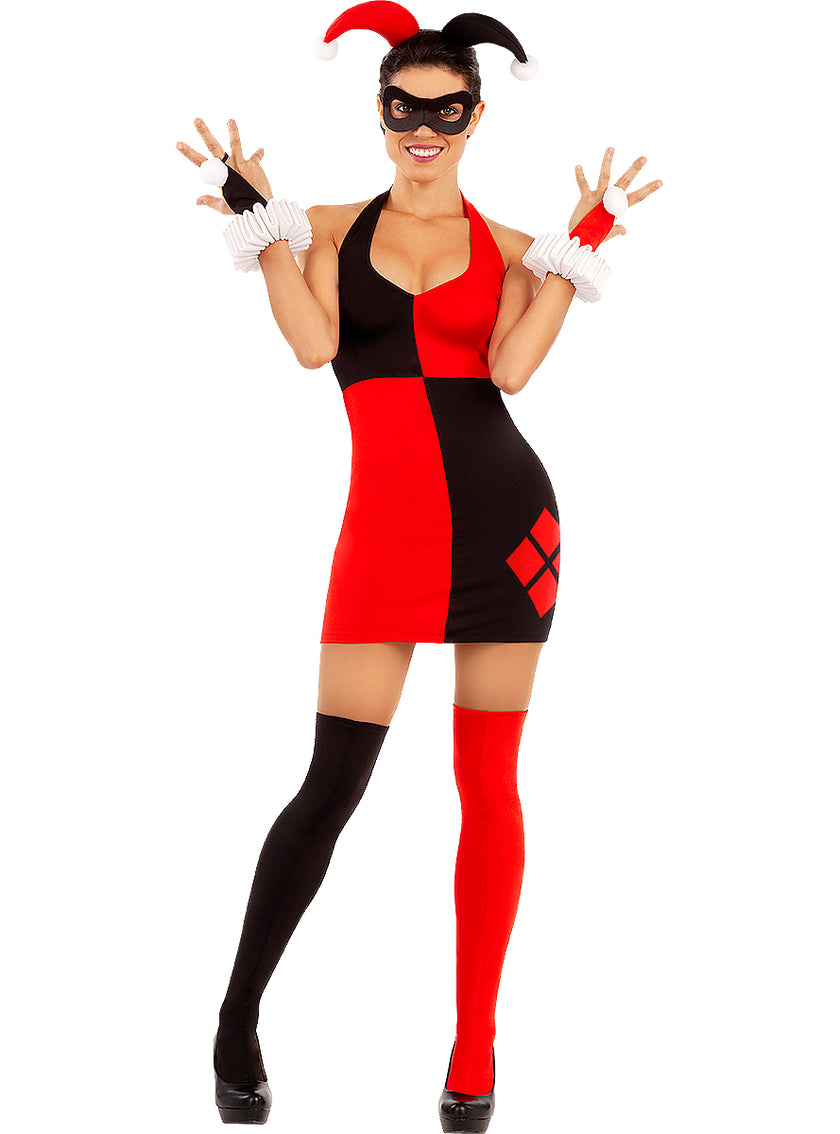 Robe Harley Quinn