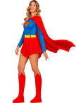 Déguisement Supergirl femme