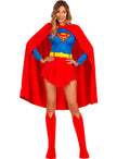 Déguisement Supergirl femme