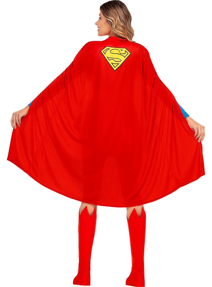 Déguisement Supergirl femme