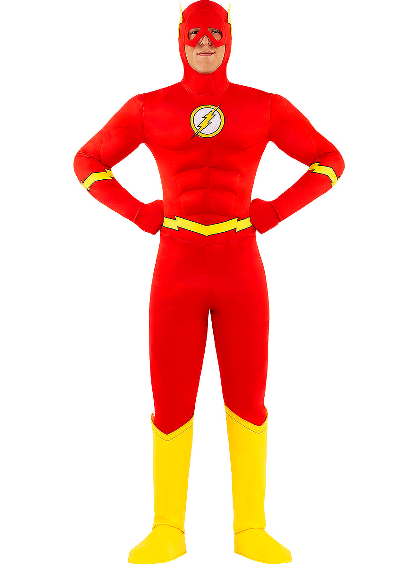 Déguisement Flash